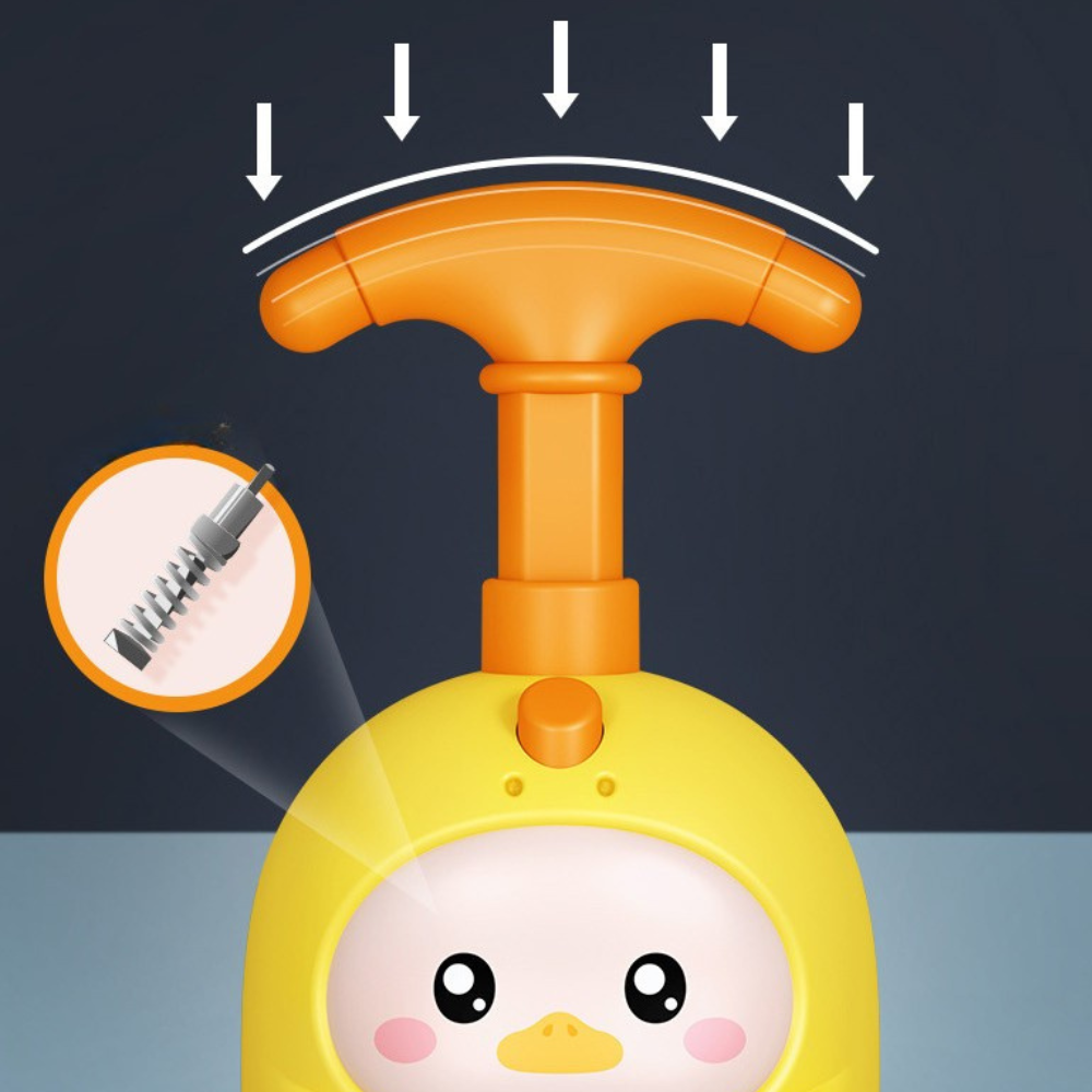 Effortless Pumping for Little Hands