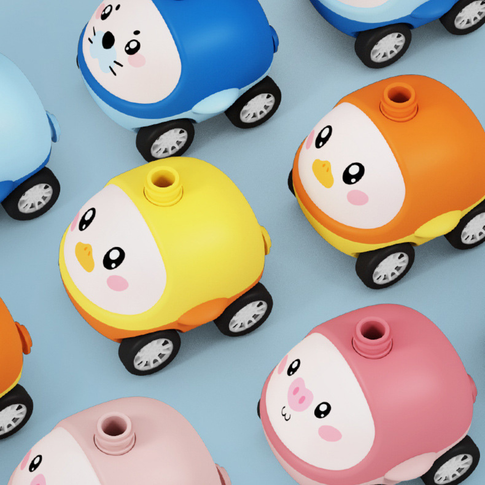 Certified Child-Safe Materials