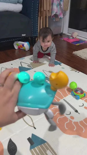 Make Tummy Time Fun!