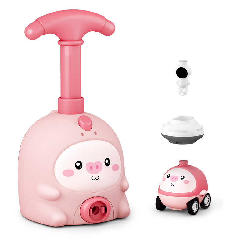 Jumping Doll Toy